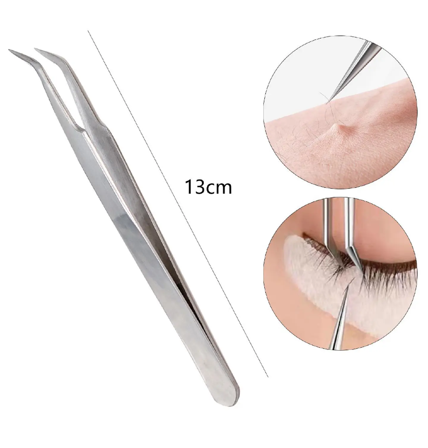 pinza para pestañas 1