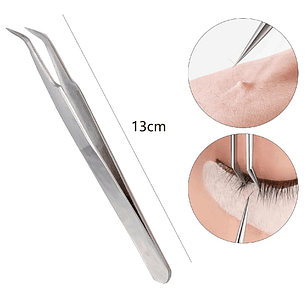 pinza para pestañas