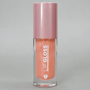 Lip gloss con color “03”