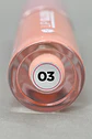 Lip gloss con color “03” - Miniatura 3