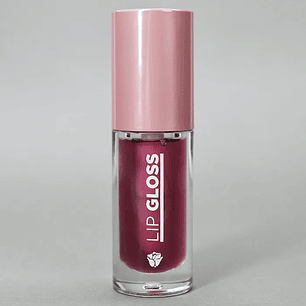 Gloss Transparente Con Color