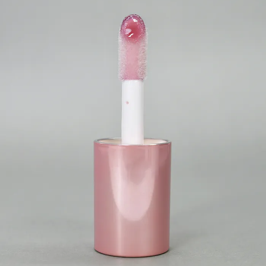 Gloss Transparente Con Color 2