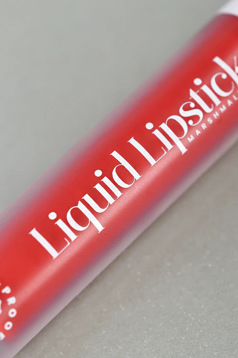Labial Líquido Marshmallow "Sensational"