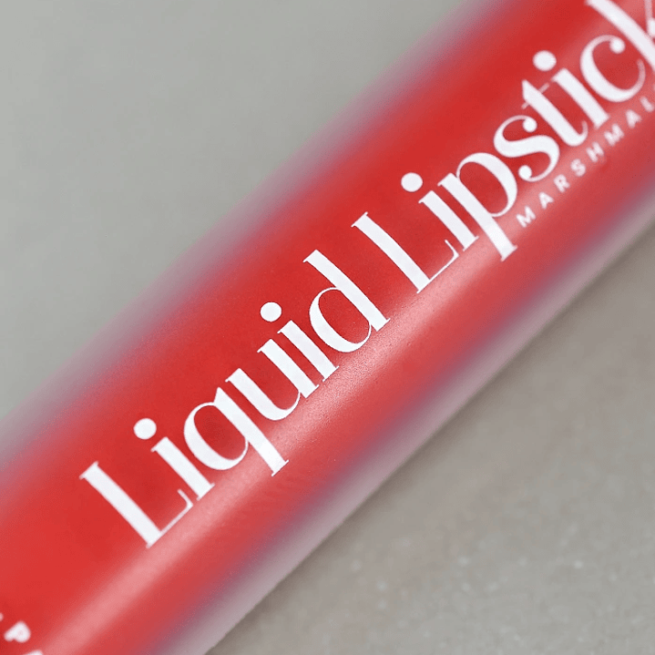 Labial Líquido Marshmallow 