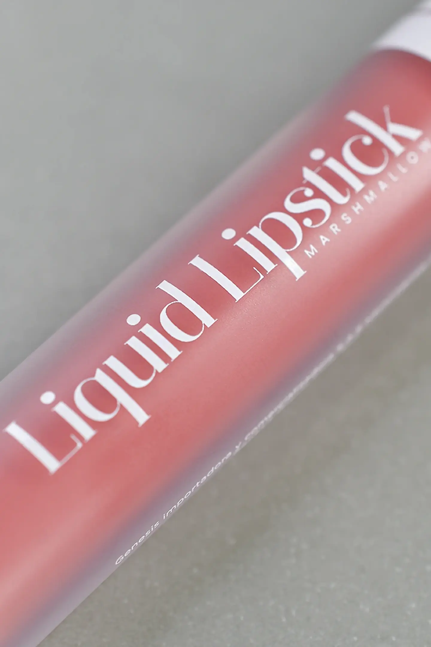 Labial Líquido Marshmallow 
