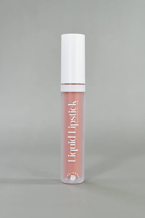 Labial Líquido Marshmallow "Petal pink"