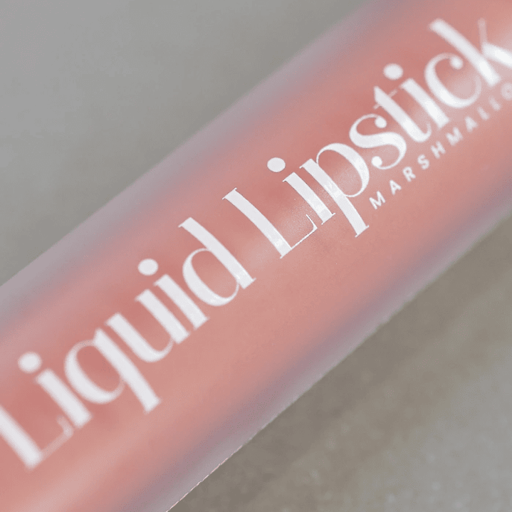 Labial Líquido Marshmallow 