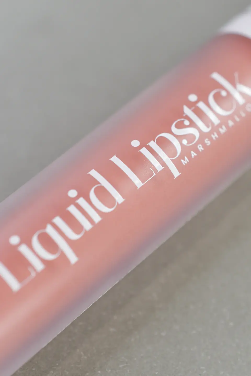 Labial Líquido Marshmallow 