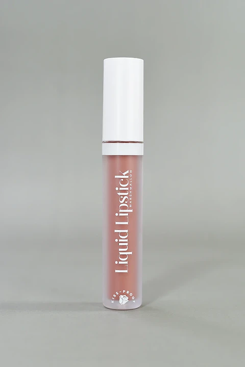 Labial Líquido Marshmallow "Creme brulee"
