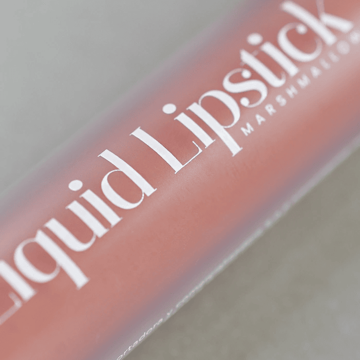 Labial Líquido Marshmallow 