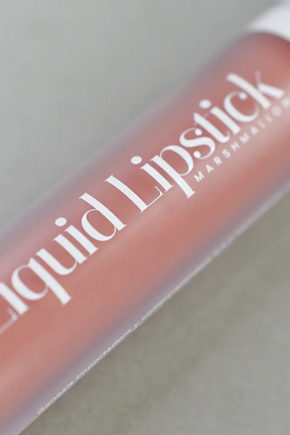 Labial Líquido Marshmallow 