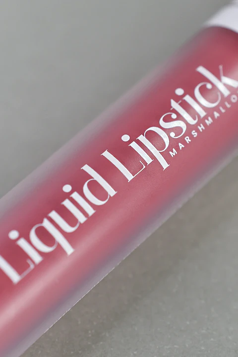 Labial Líquido Marshmallow "Mulberry"