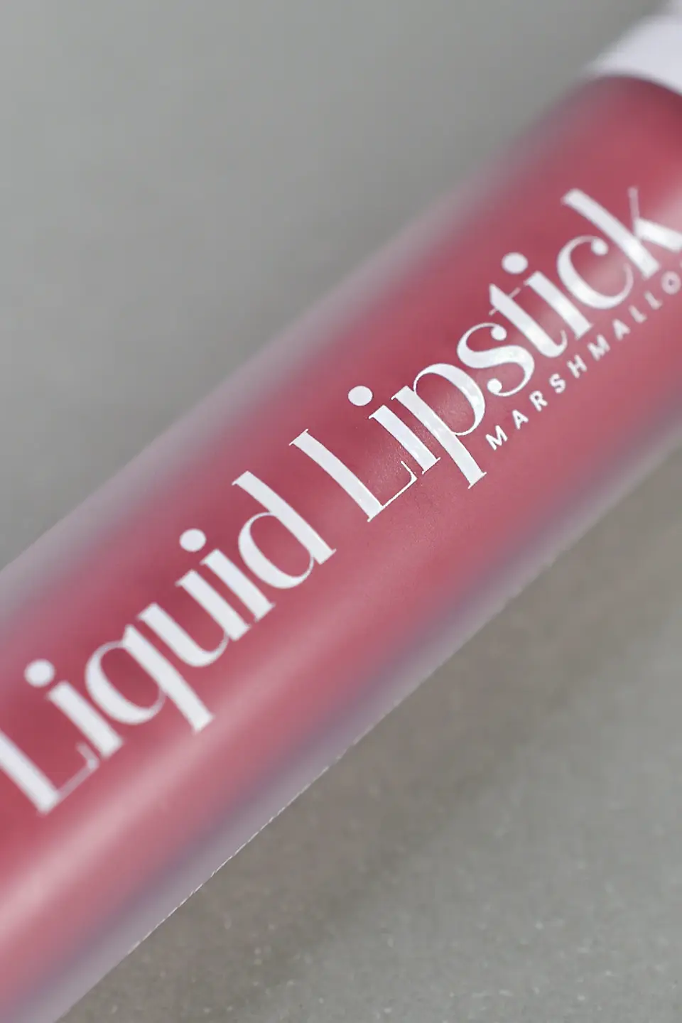 Labial Líquido Marshmallow 
