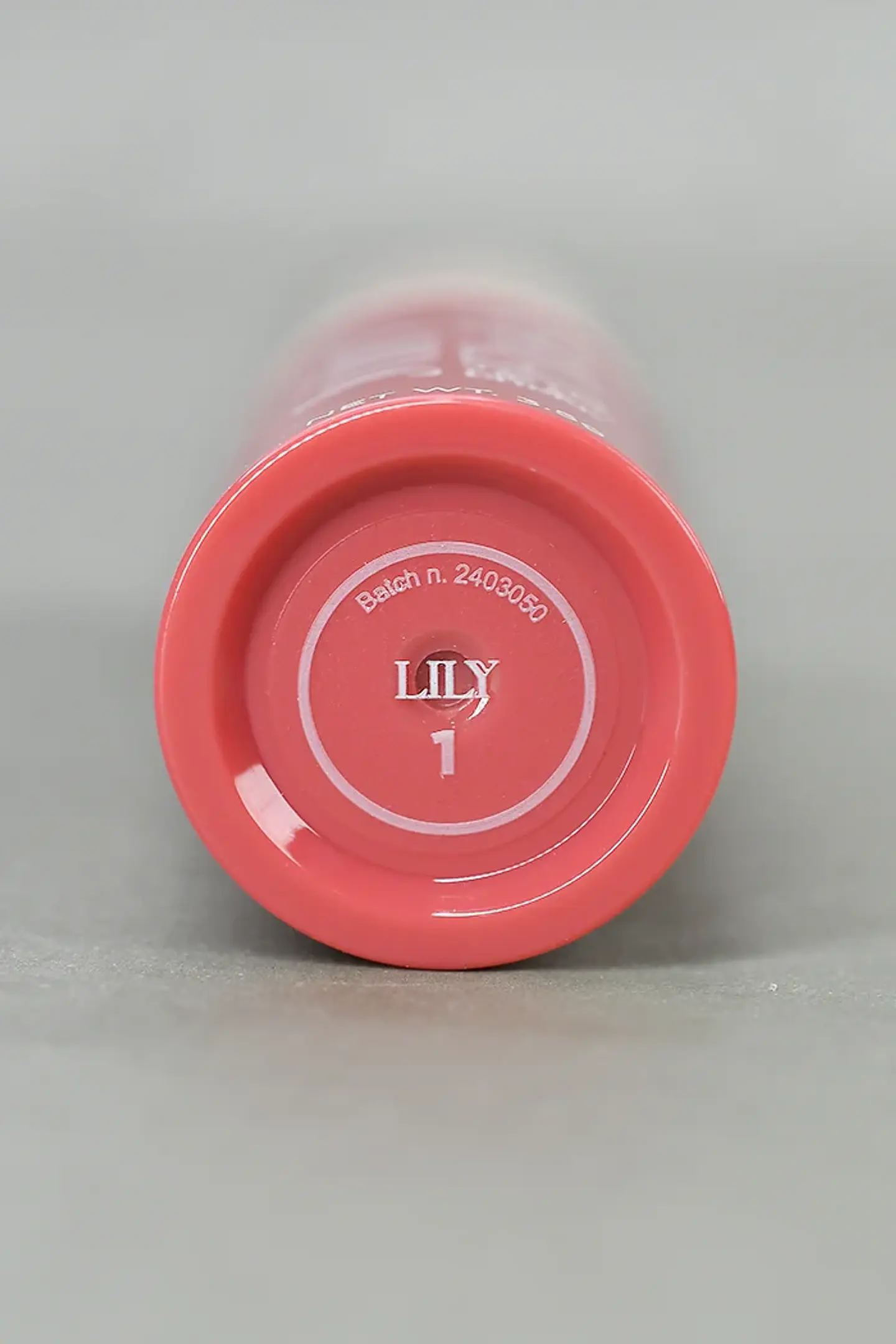 Tinta Para Labios Y Mejillas 