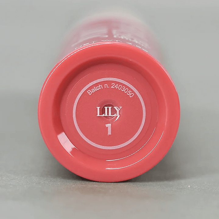 Tinta Para Labios Y Mejillas 