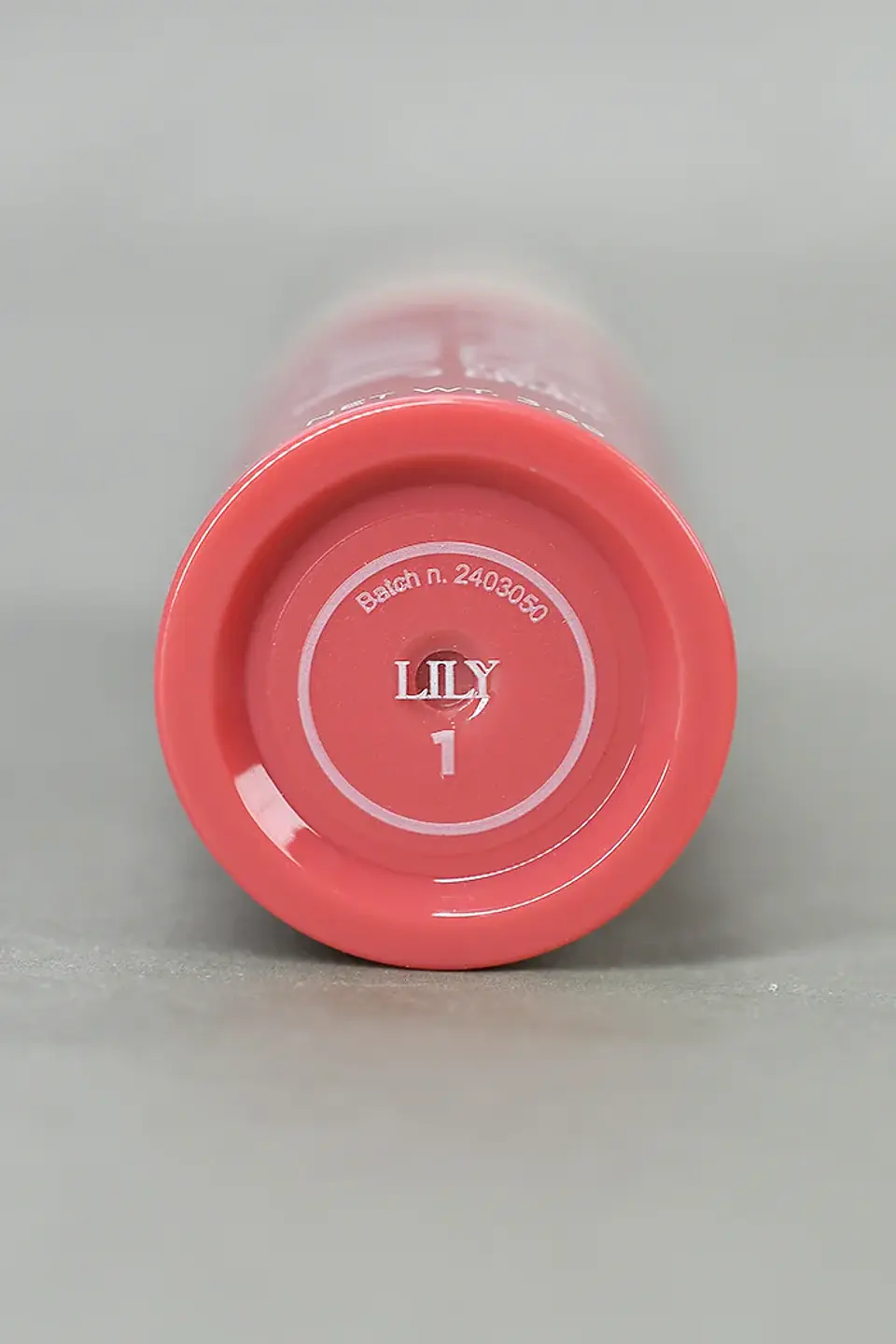 Tinta Para Labios Y Mejillas 
