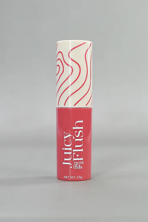 Tinta Para Labios Y Mejillas "Rose"
