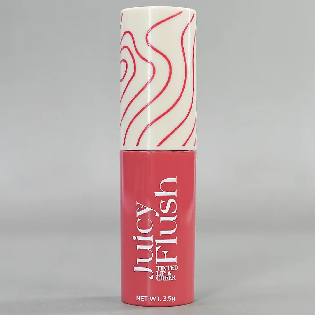 Tinta Para Labios Y Mejillas 