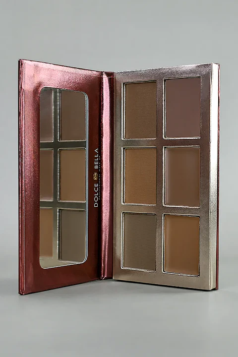 Paleta Para Cejas