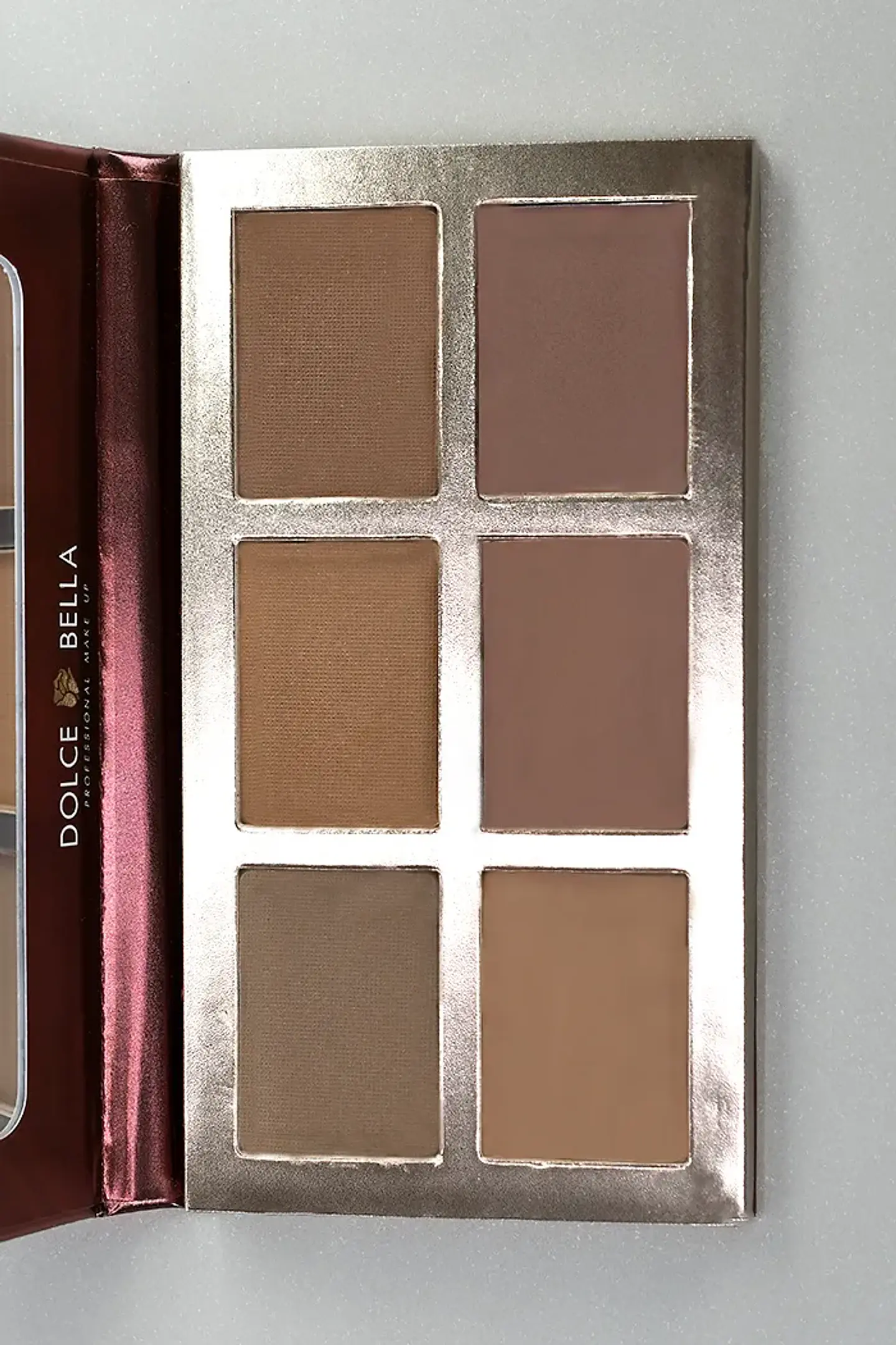 Paleta Para Cejas 3