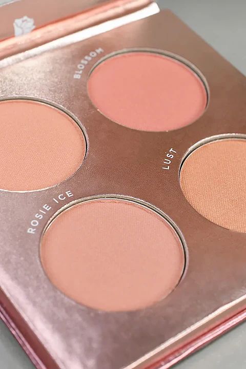 Paleta De Blush 01