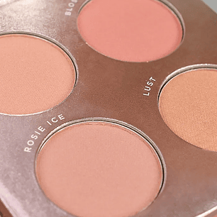 Paleta De Blush 01