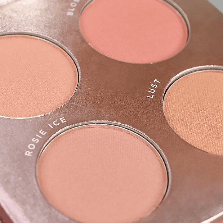 Paleta De Blush 01 2