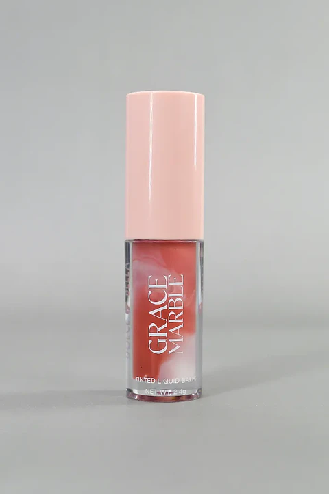 Bálsamo Líquido Marmolizado "Dusty rose"