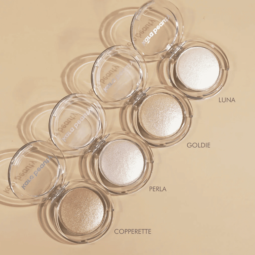 Iluminadores en polvo  1