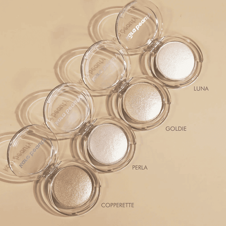 Iluminadores en polvo  1