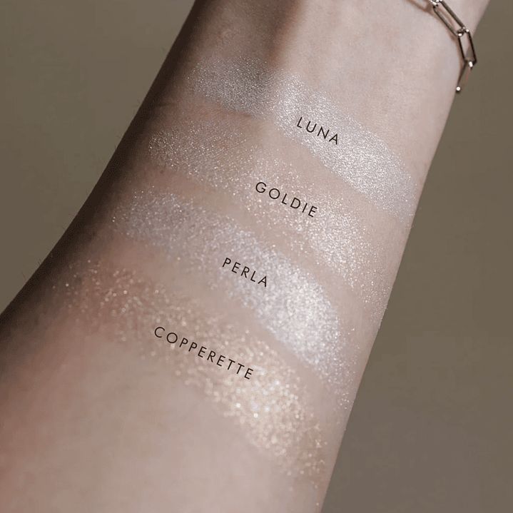 Iluminadores en polvo  2