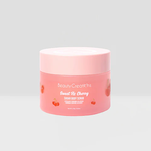 exfoliante corporal Sweet Dose