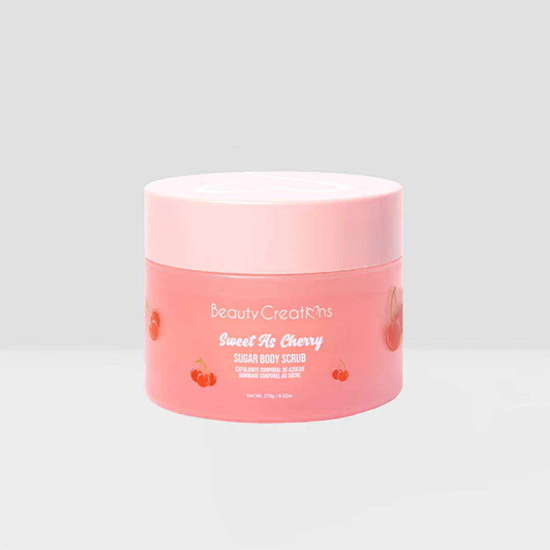 exfoliante corporal Sweet Dose 1