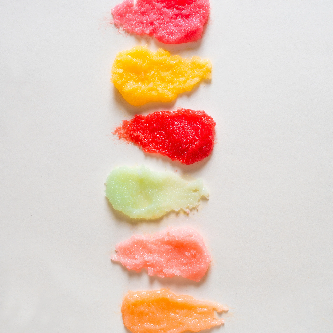 exfoliante corporal Sweet Dose 3