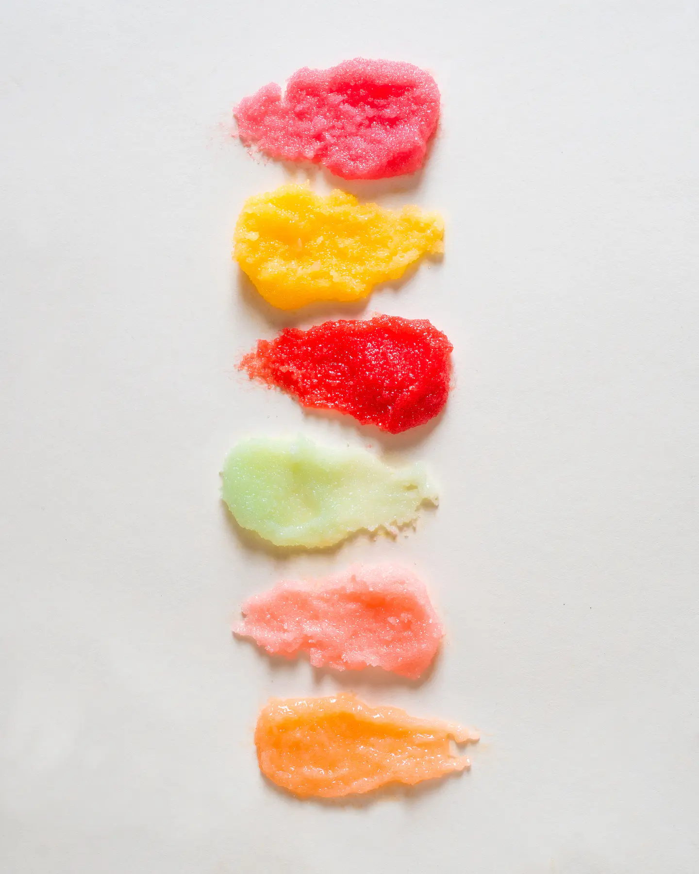 exfoliante corporal Sweet Dose 3