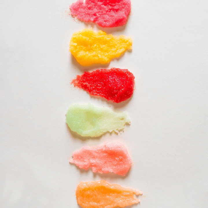 exfoliante corporal Sweet Dose 3