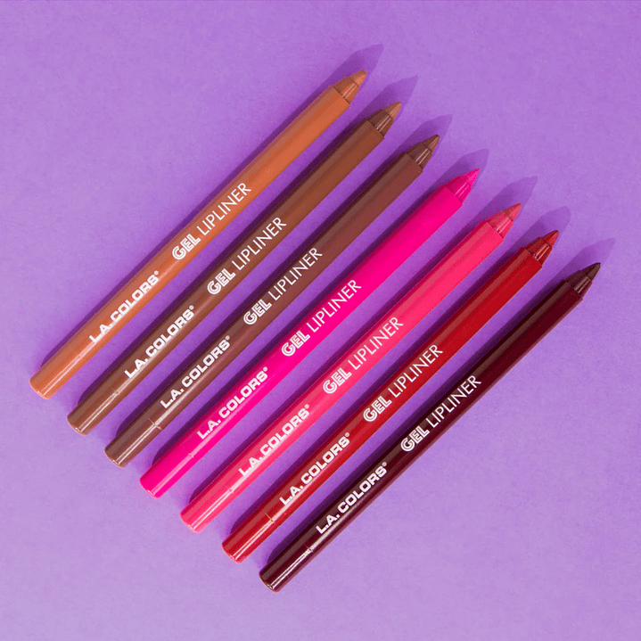 delineadores de labios en gel 1