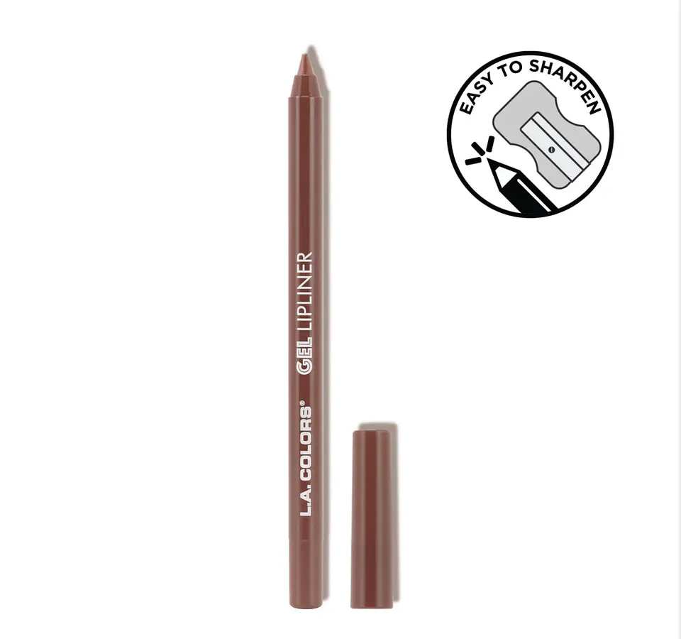 delineadores de labios en gel 7