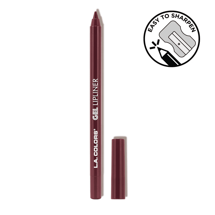 delineadores de labios en gel 17