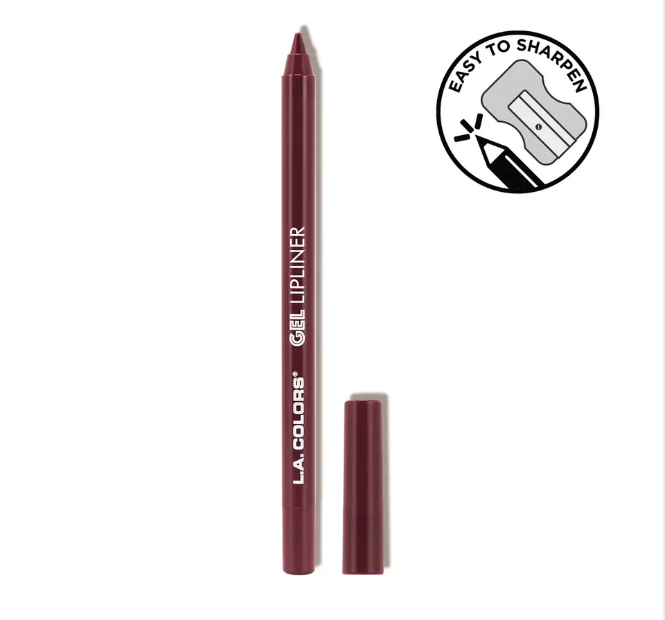 delineadores de labios en gel 17