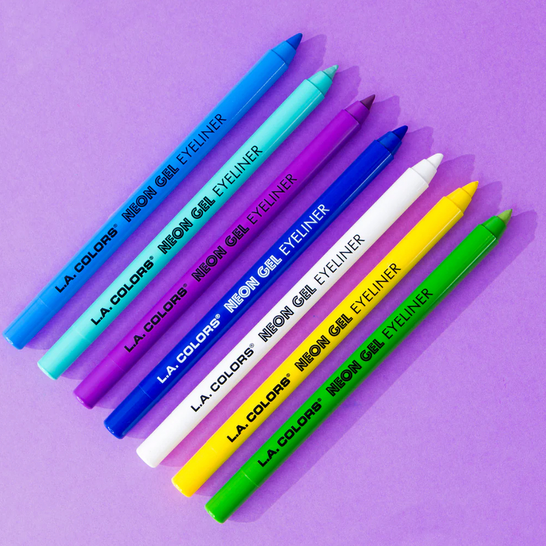 Delineador de ojos en gel 1