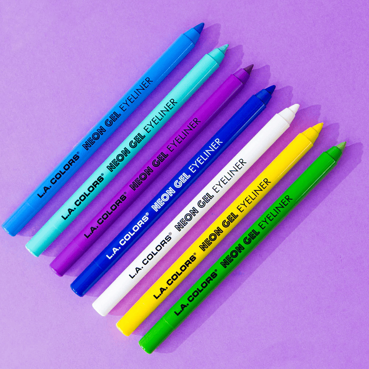 Delineador de ojos en gel 1