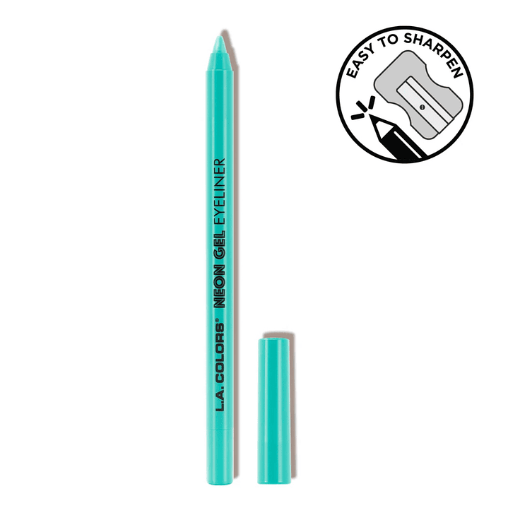 Delineador de ojos en gel 7