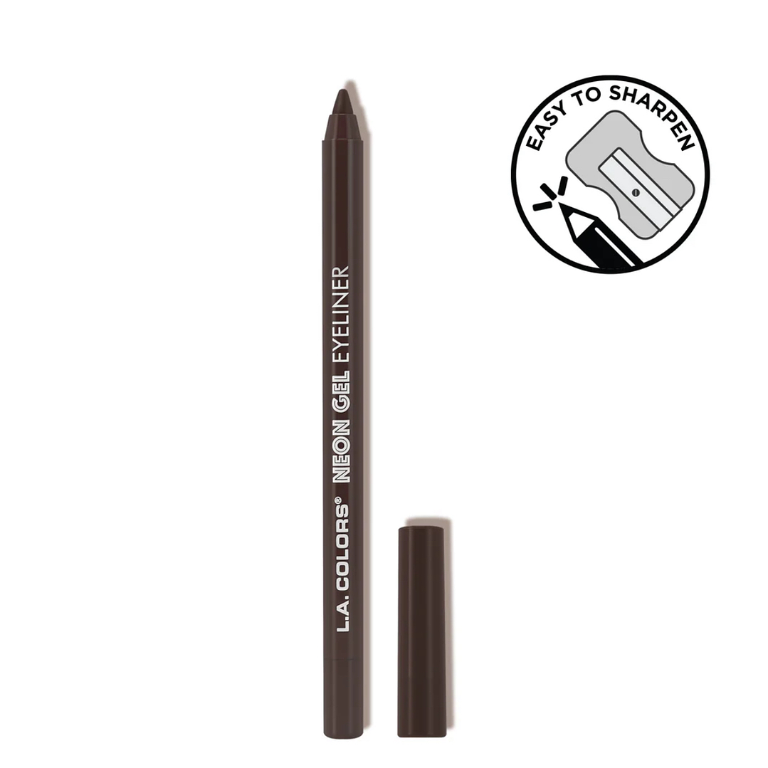 Delineador de ojos en gel 25