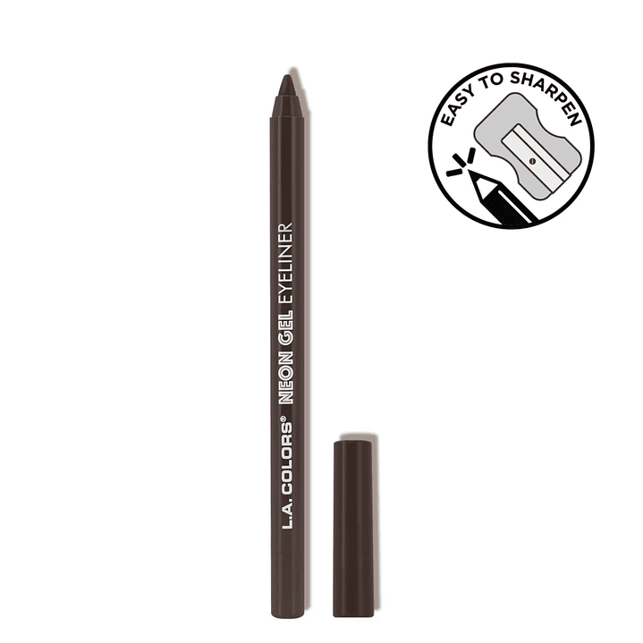 Delineador de ojos en gel 25