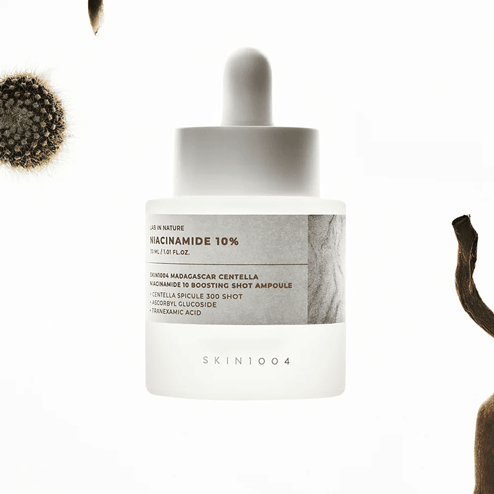 Ampolla con Niacinamide 10 % Shot  – 30ml 1