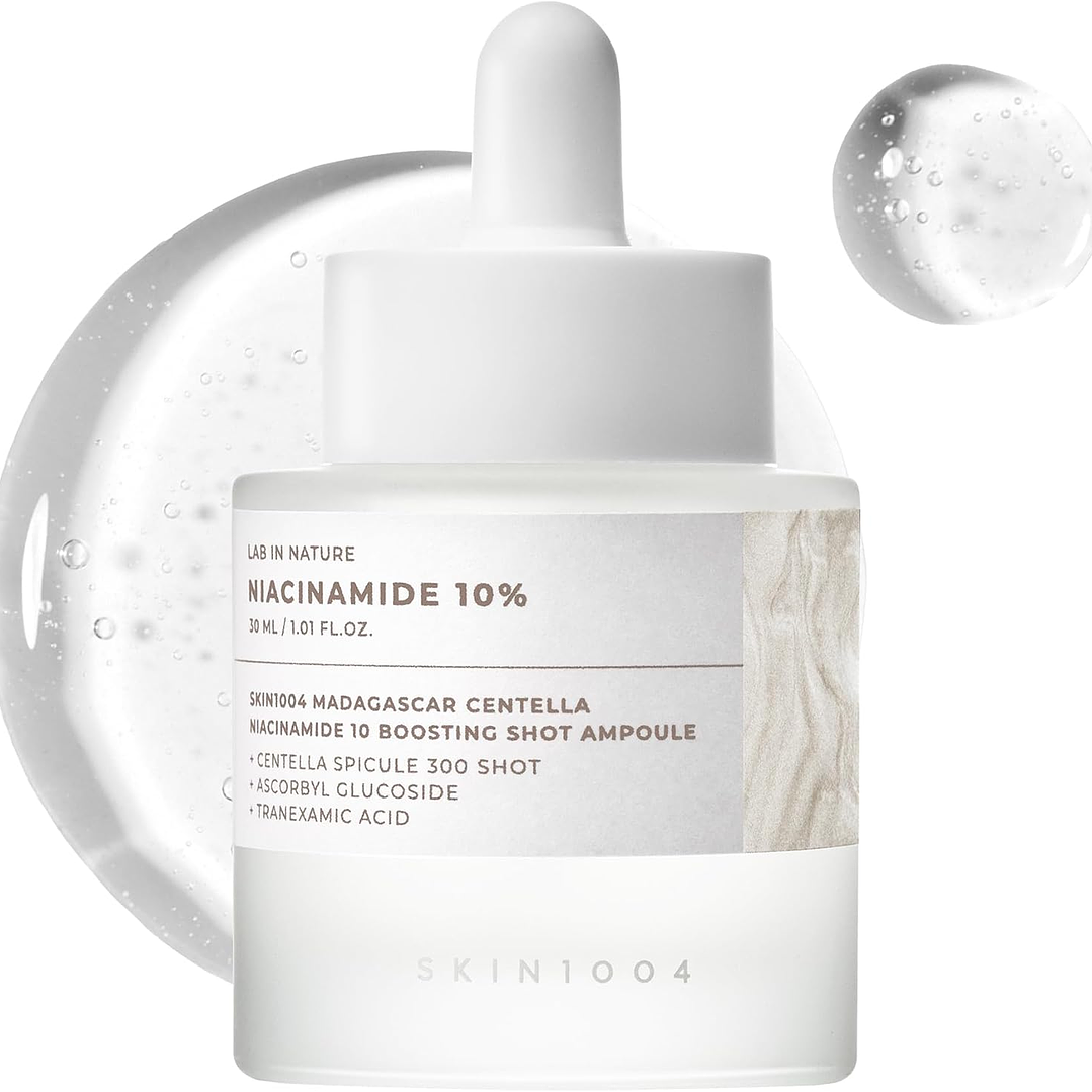 Ampolla con Niacinamide 10 % Shot  – 30ml 2