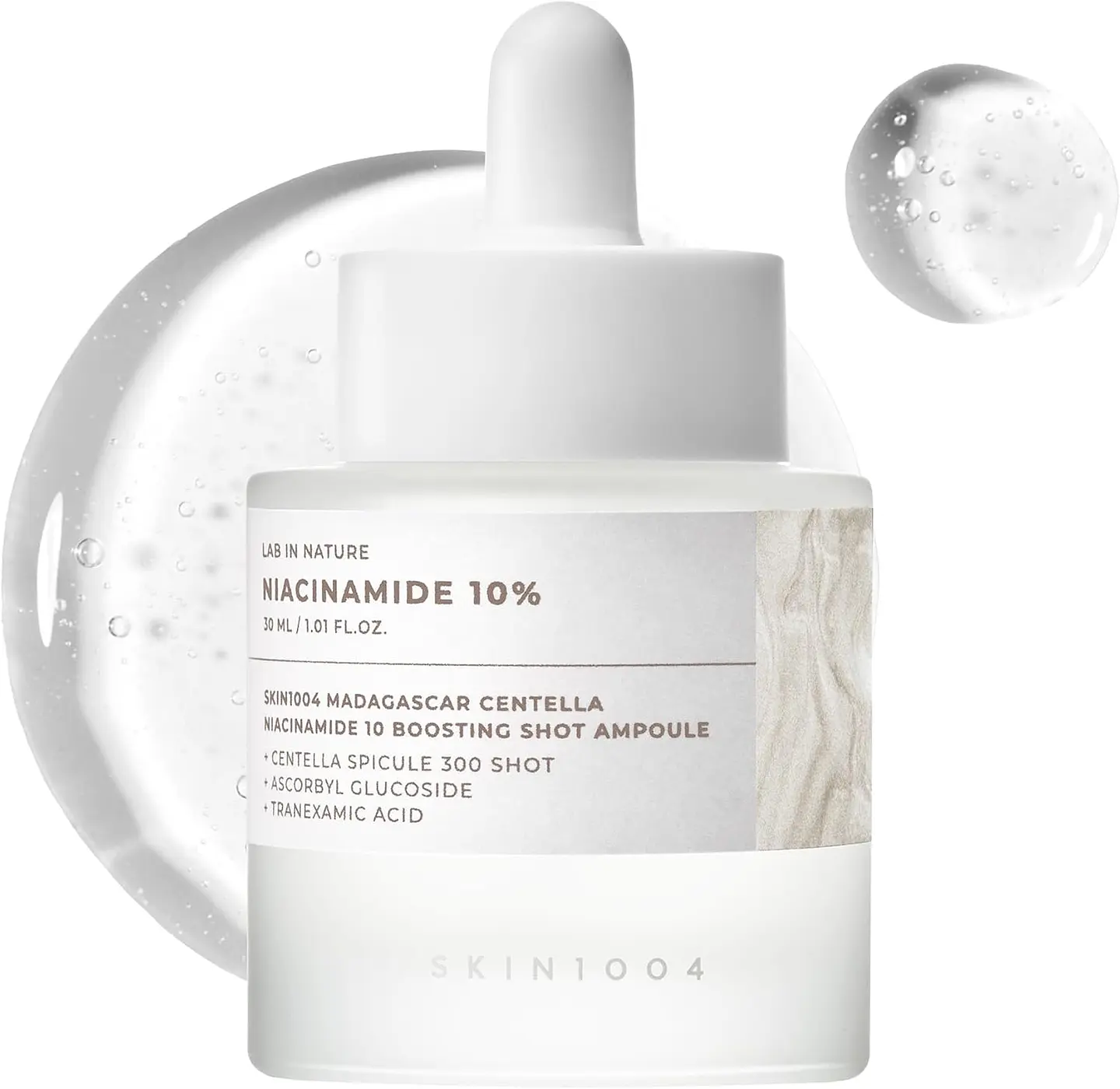 Ampolla con Niacinamide 10 % Shot  – 30ml 2