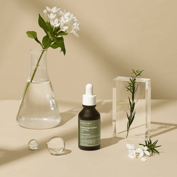 Serum Houttuynia Cordata + Tea Tree 30 ml 1