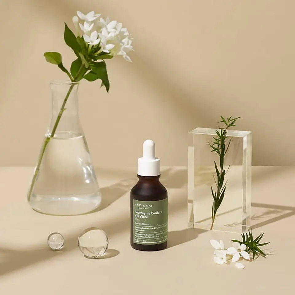 Serum Houttuynia Cordata + Tea Tree 30 ml 1